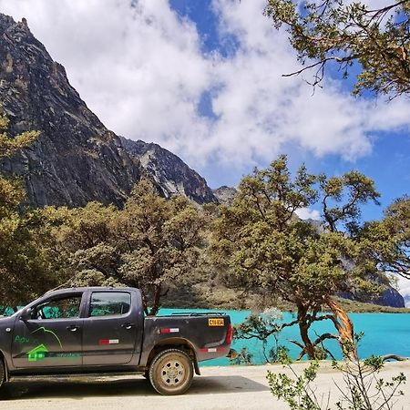 Apu Ecolodge Caraz Εξωτερικό φωτογραφία