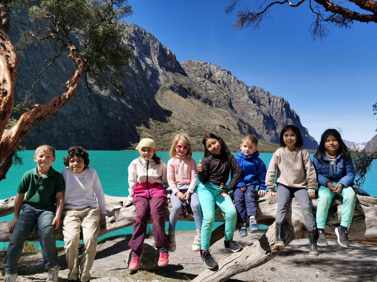 Apu Ecolodge Caraz Εξωτερικό φωτογραφία