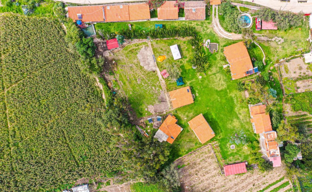 Apu Ecolodge Caraz Εξωτερικό φωτογραφία