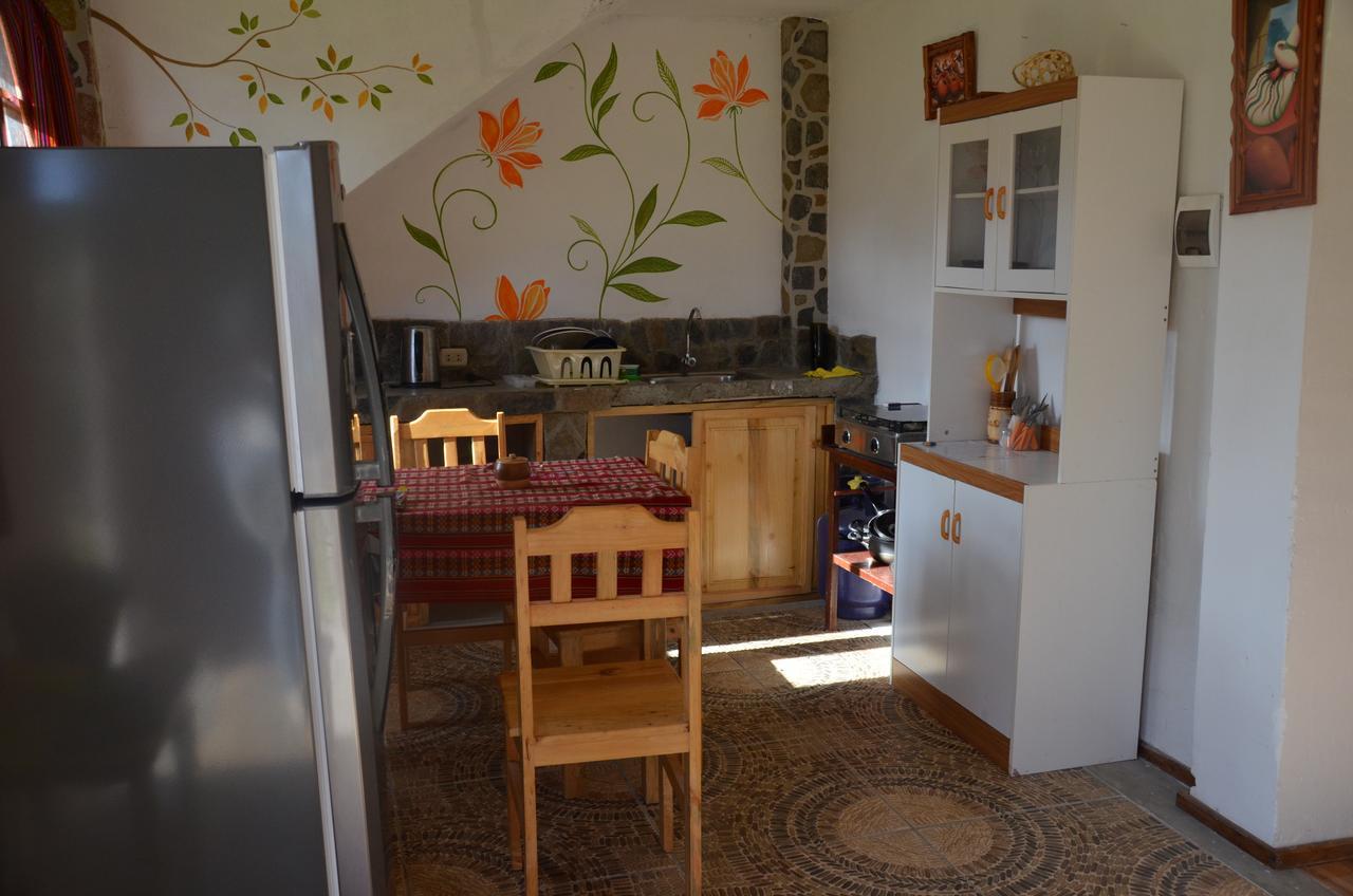 Apu Ecolodge Caraz Εξωτερικό φωτογραφία