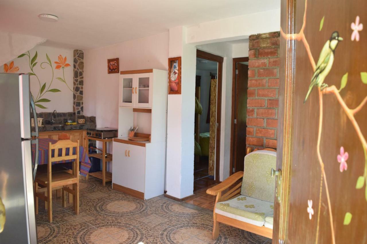Apu Ecolodge Caraz Εξωτερικό φωτογραφία