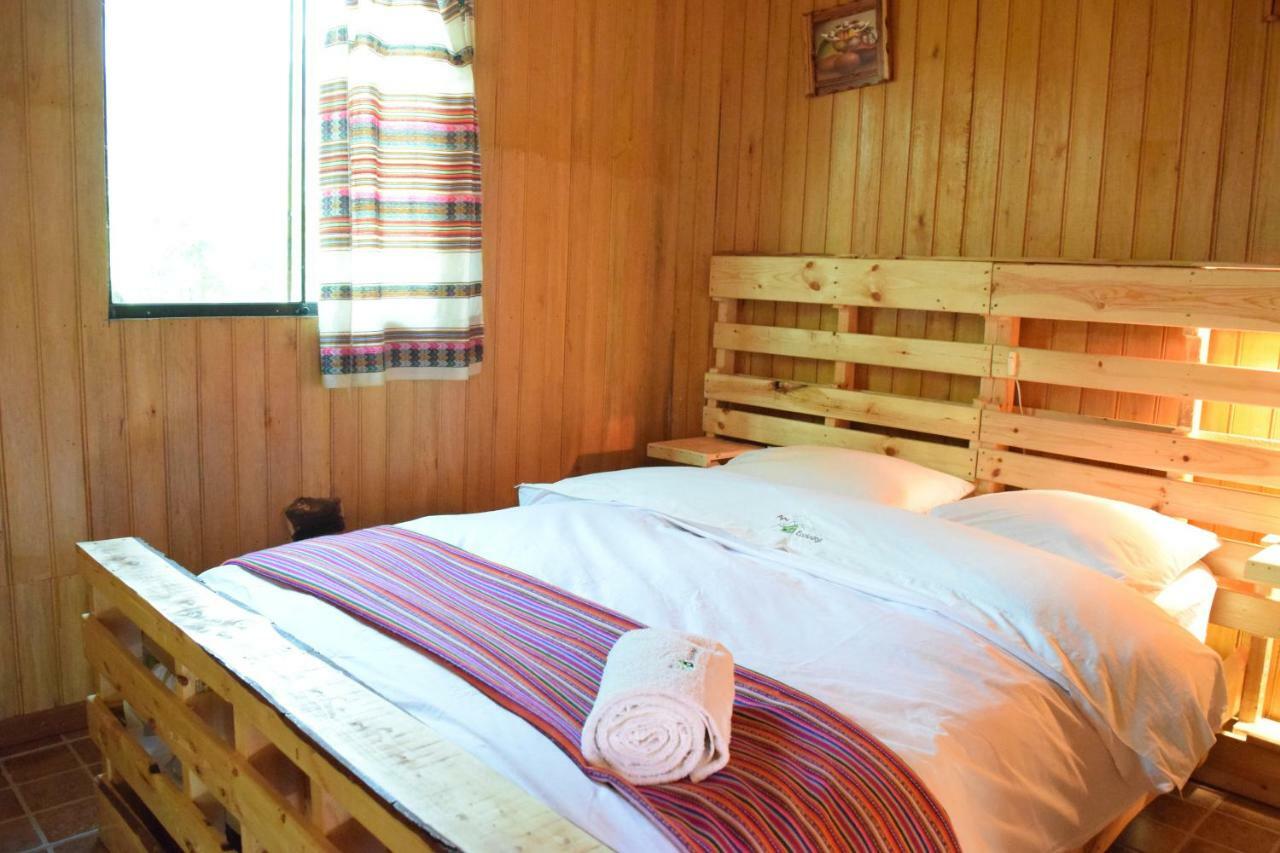 Apu Ecolodge Caraz Εξωτερικό φωτογραφία