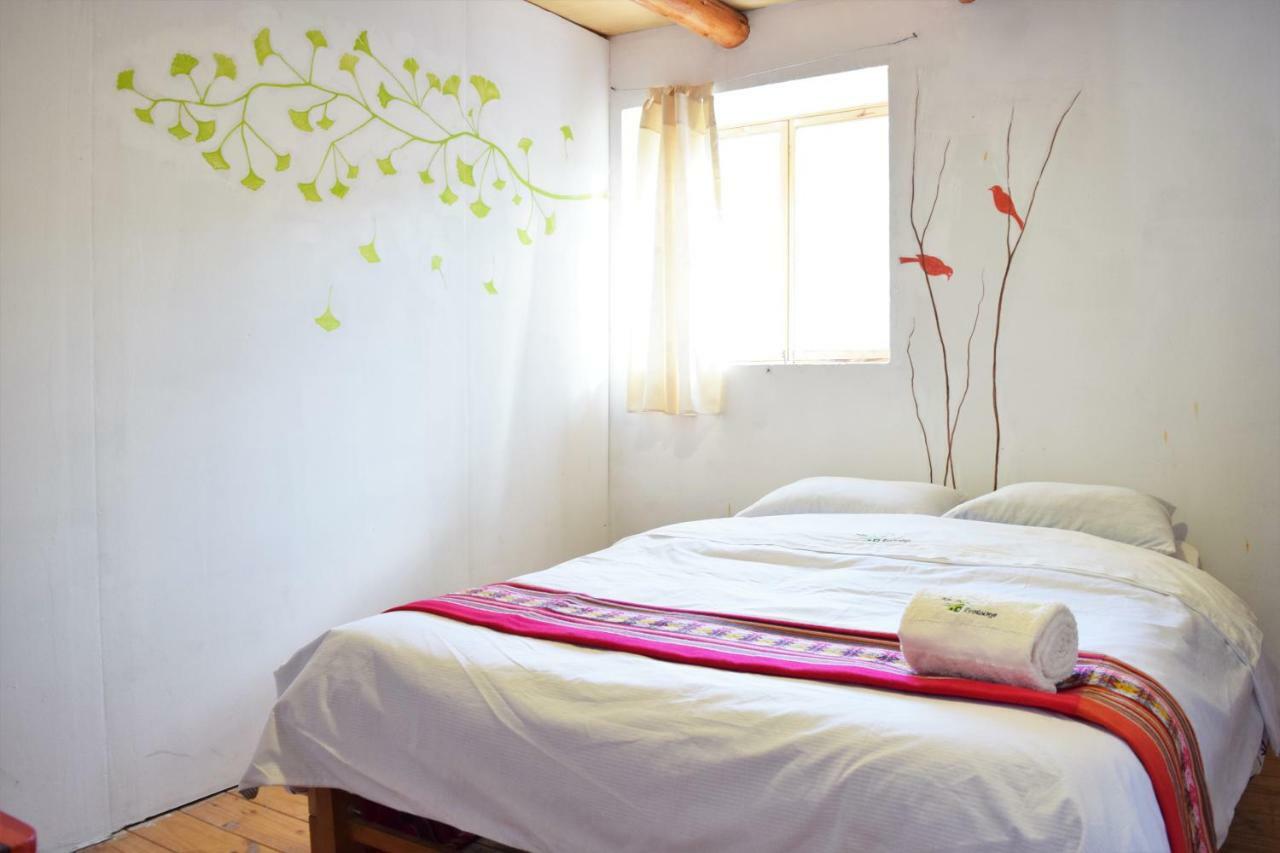 Apu Ecolodge Caraz Εξωτερικό φωτογραφία